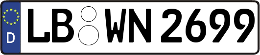 LB-WN2699