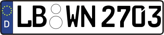 LB-WN2703