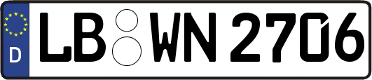 LB-WN2706