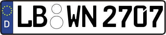 LB-WN2707