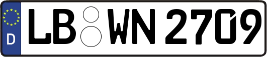 LB-WN2709