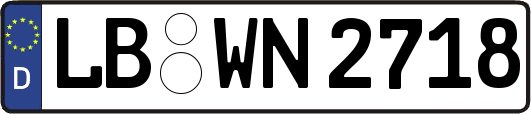 LB-WN2718