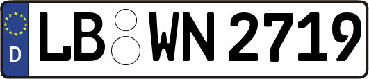 LB-WN2719