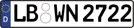 LB-WN2722
