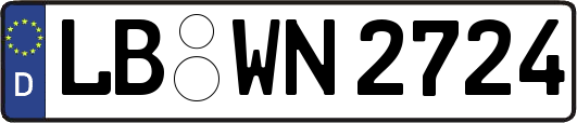 LB-WN2724