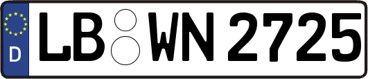 LB-WN2725