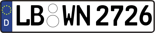 LB-WN2726