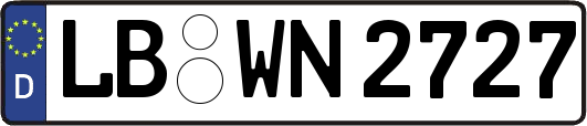 LB-WN2727