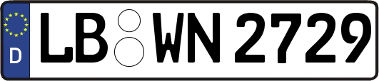 LB-WN2729