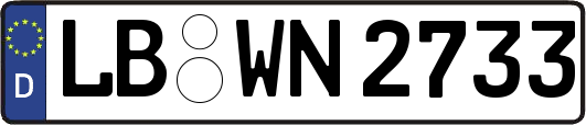 LB-WN2733