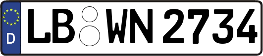 LB-WN2734