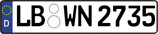 LB-WN2735