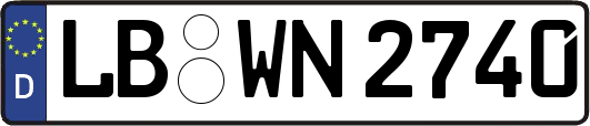 LB-WN2740