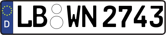 LB-WN2743