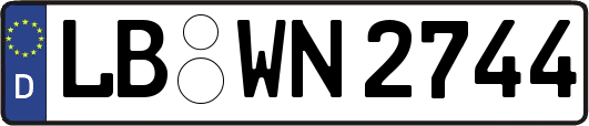LB-WN2744