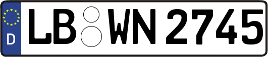 LB-WN2745