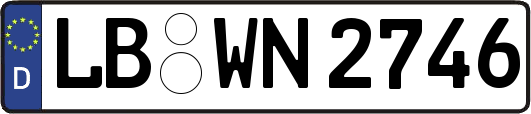 LB-WN2746