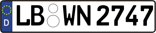 LB-WN2747