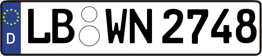 LB-WN2748