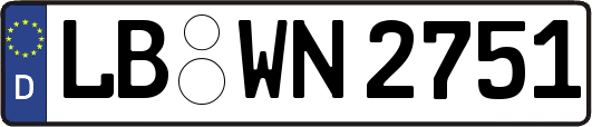 LB-WN2751