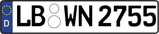 LB-WN2755