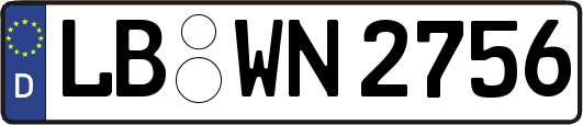 LB-WN2756
