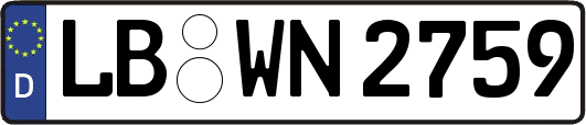 LB-WN2759