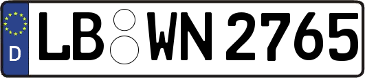 LB-WN2765