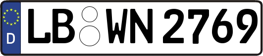 LB-WN2769