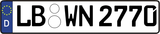 LB-WN2770