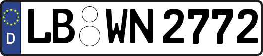 LB-WN2772