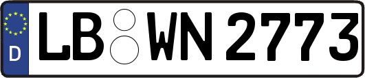 LB-WN2773