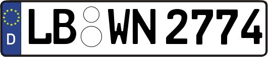 LB-WN2774