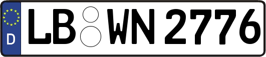 LB-WN2776