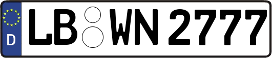LB-WN2777