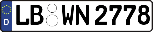 LB-WN2778