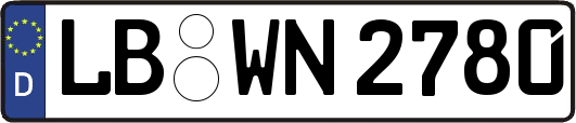 LB-WN2780