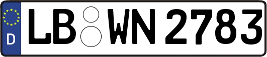 LB-WN2783