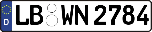 LB-WN2784