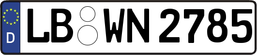 LB-WN2785
