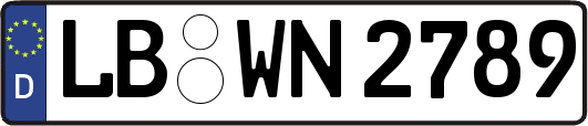 LB-WN2789
