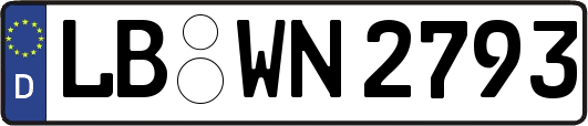 LB-WN2793