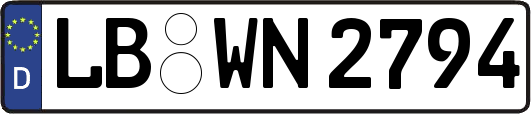LB-WN2794