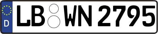 LB-WN2795