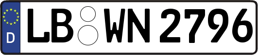 LB-WN2796