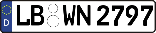 LB-WN2797