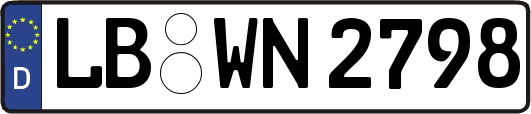 LB-WN2798