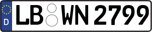 LB-WN2799
