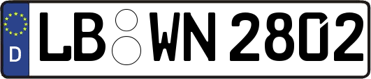 LB-WN2802