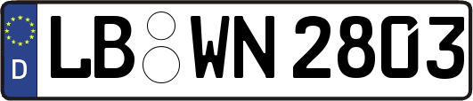 LB-WN2803